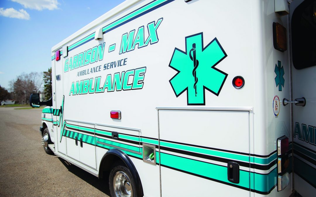 Garrison-Max Ambulance: Heart of a Community