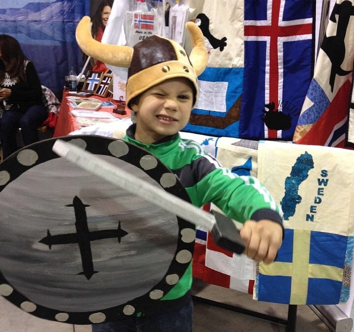 Norsk Hostfest: Celebrating Scandinavian Tradition in North Dakota