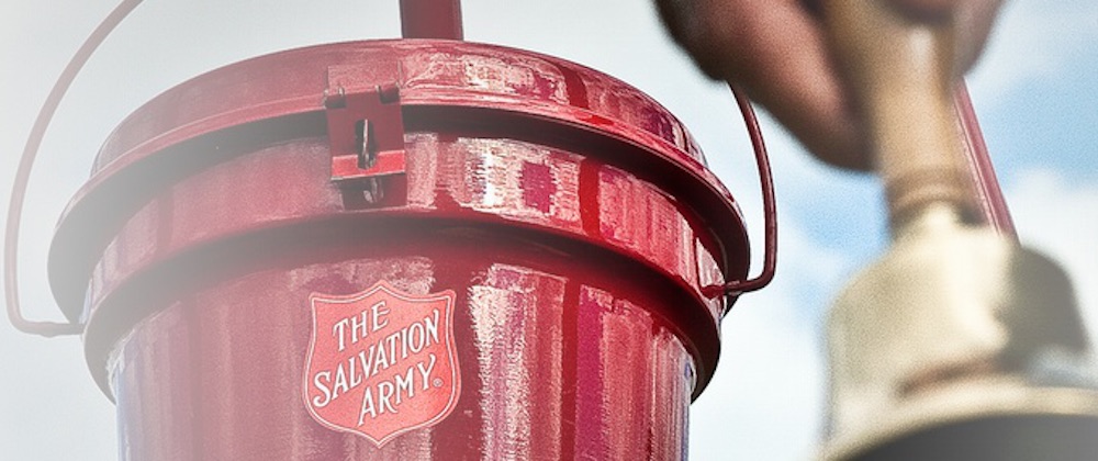 Lend a Hand: Support the Salvation Army Red Kettle Campaign