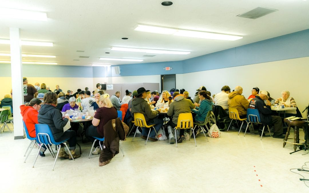 The Banquet: A Blessing to the Community