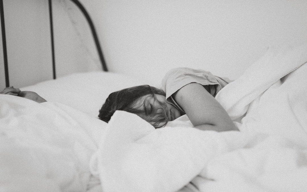 5 Tips to Help You Sleep Better