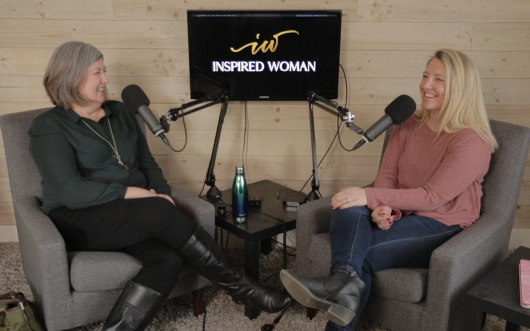 Inspired Woman Podcast | Episode 6: Noreen Keesey