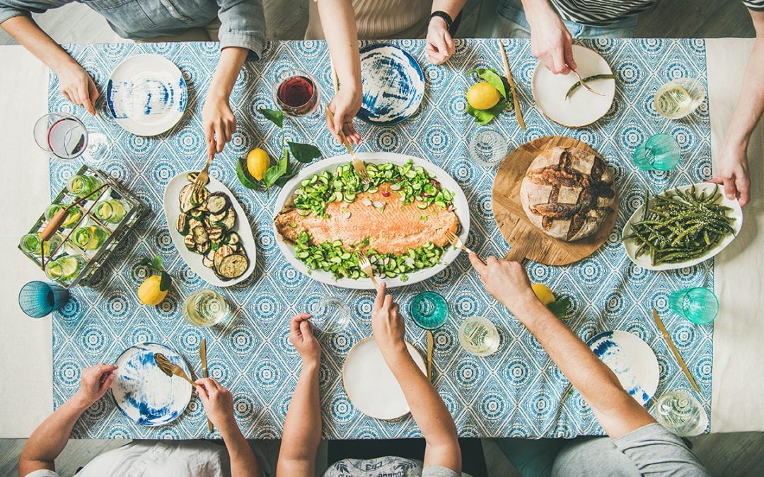A Mother’s Legacy of Love: Making Family Meals Matter