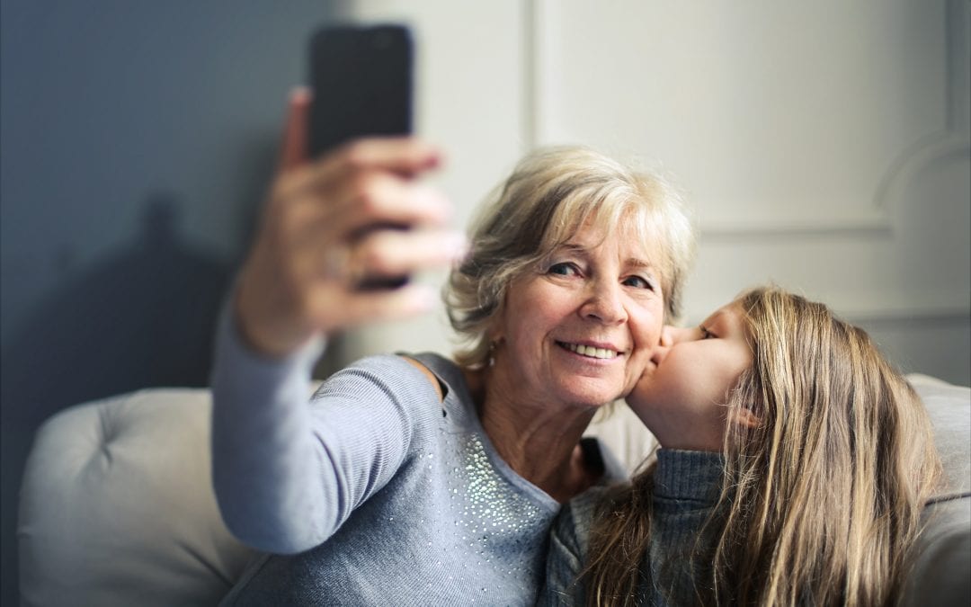 Should Grandma Get a Smartphone?