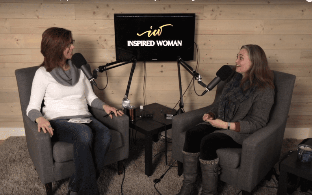 Inspired Woman Podcast | Episode 8: Beth Anderson “Prayer & Calling”