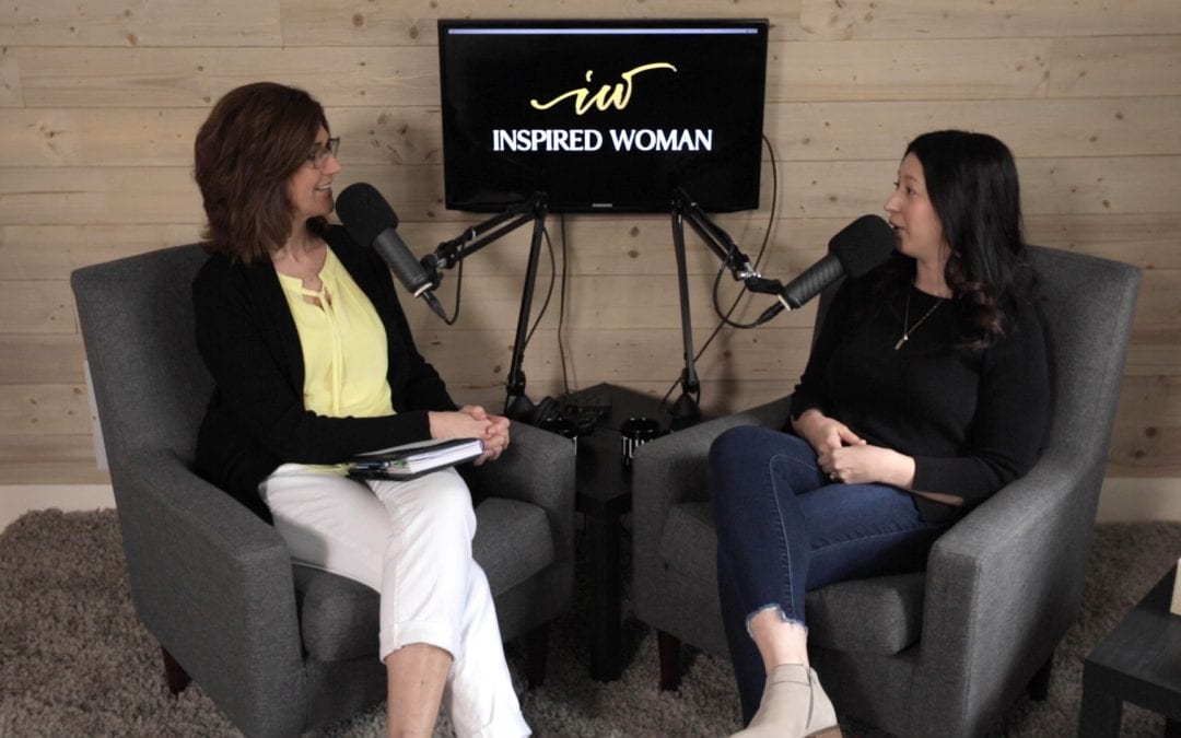 Inspired Woman Podcast | Episode 9: Tara Brandner “Infertility Insurance”