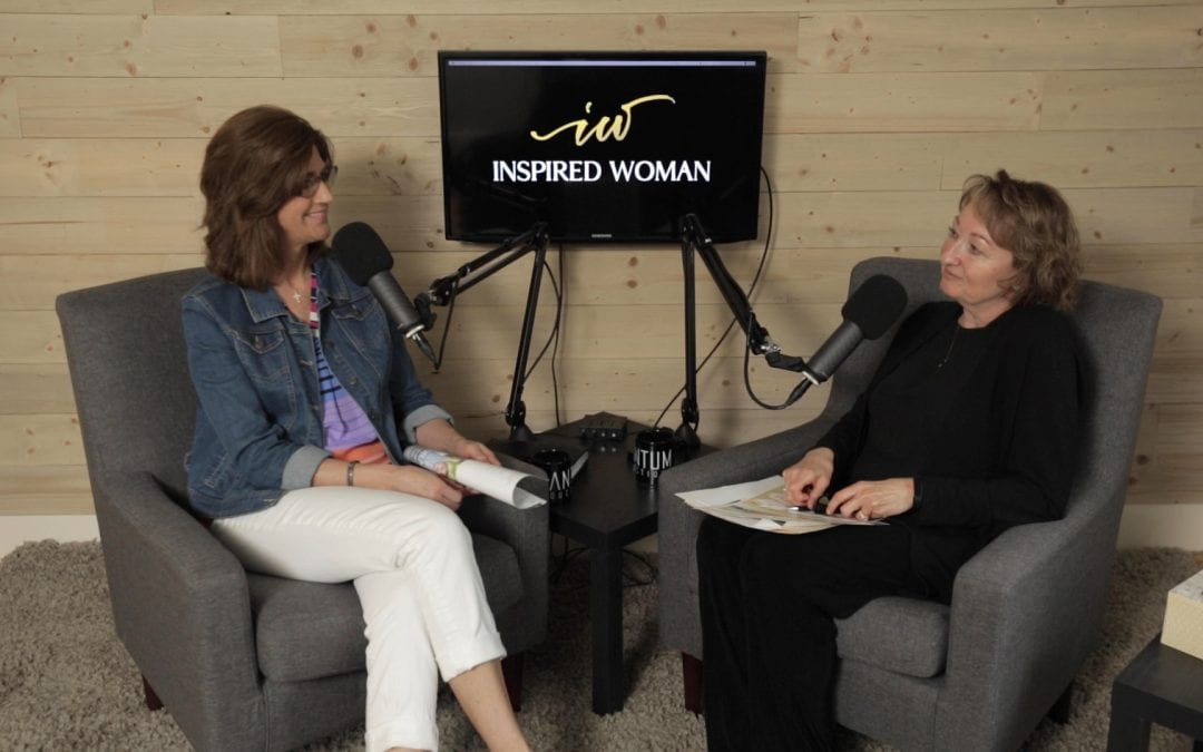 Inspired Woman Podcast | Episode 13: Val Jundt “Women’s Care Center”