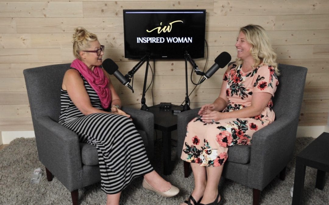 Inspired Woman Podcast | Episode 15: Jana Maher “Miss Sparkles”