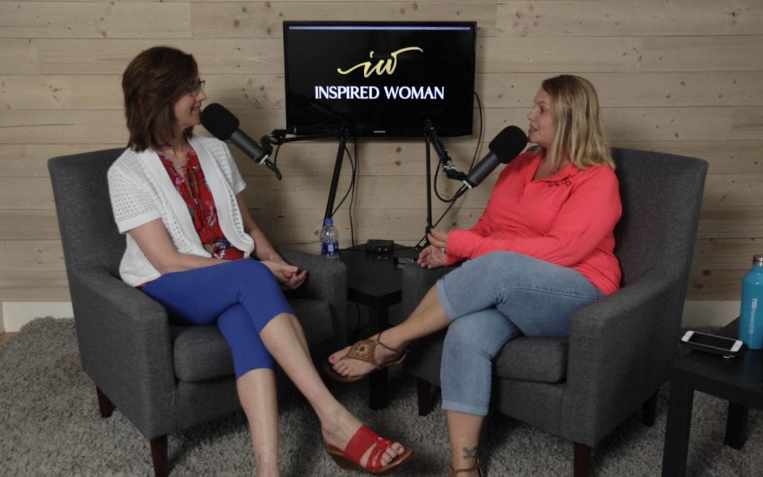 Inspired Woman Podcast | Episode 16: Deidre Hillman “Power of 100”