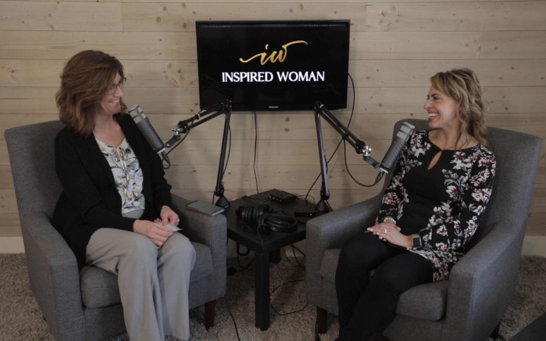 Inspired Woman Podcast | Episode 17: Jeanne Masseth “Up-Leveling”