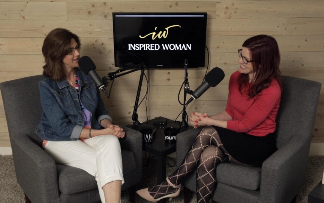 Inspired Woman Podcast | Episode 18: Beth Schatz-Kaylor “An Evolving Food Culture”