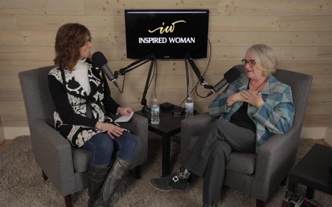 Inspired Woman Podcast | Episode 19: Pam Vukelic “Learning Even More in Retirement”